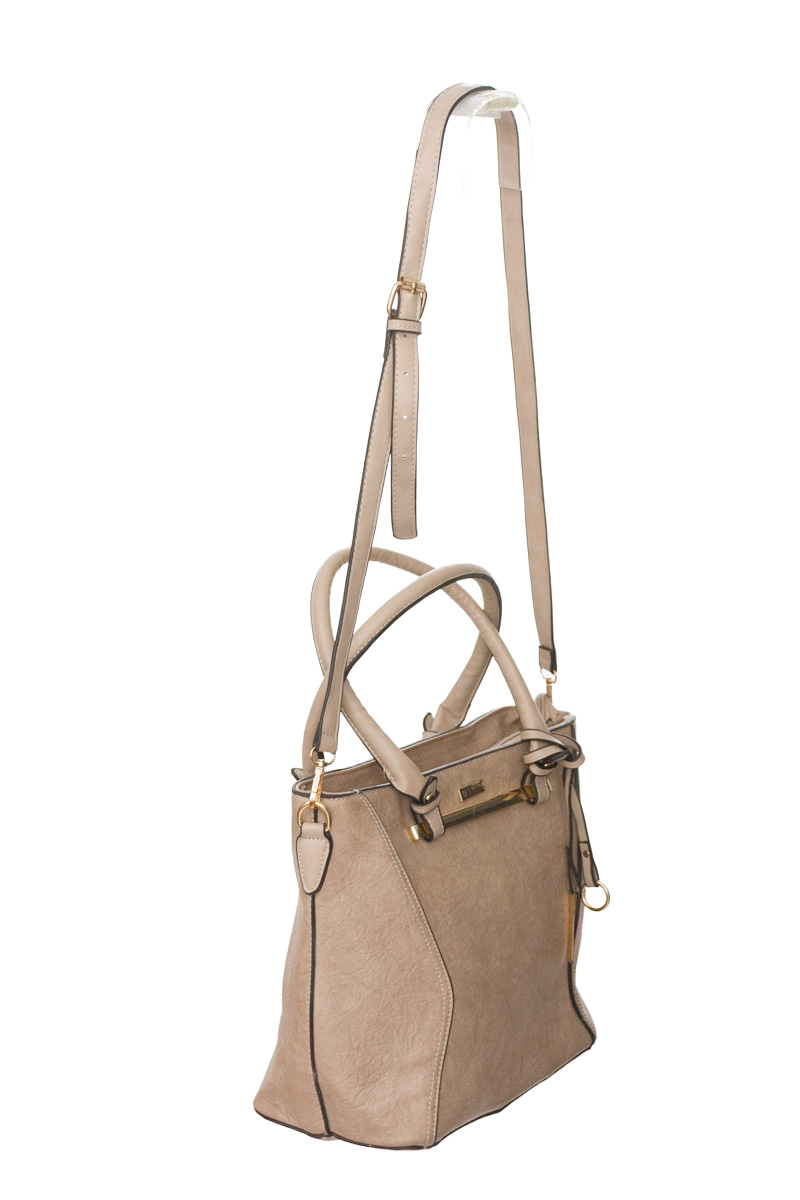 Cartera / Bolso / Monedero color Beige - Fancci