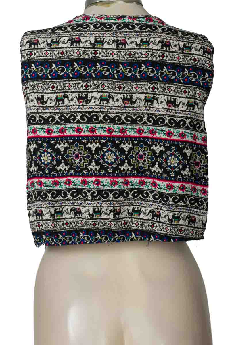 Top / Camiseta color Estampado - YAS MINE