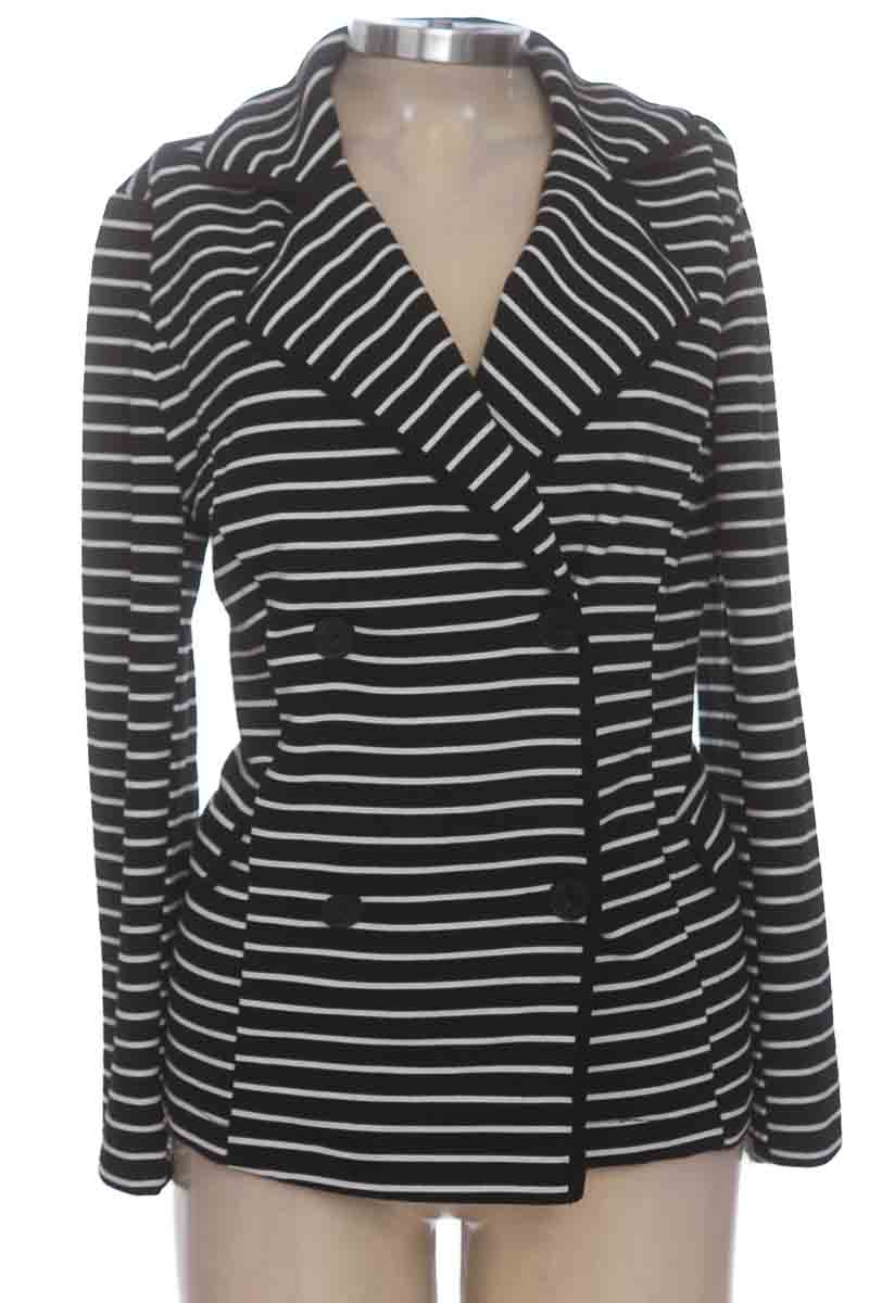 Chaqueta / Abrigo color Negro - Esprit