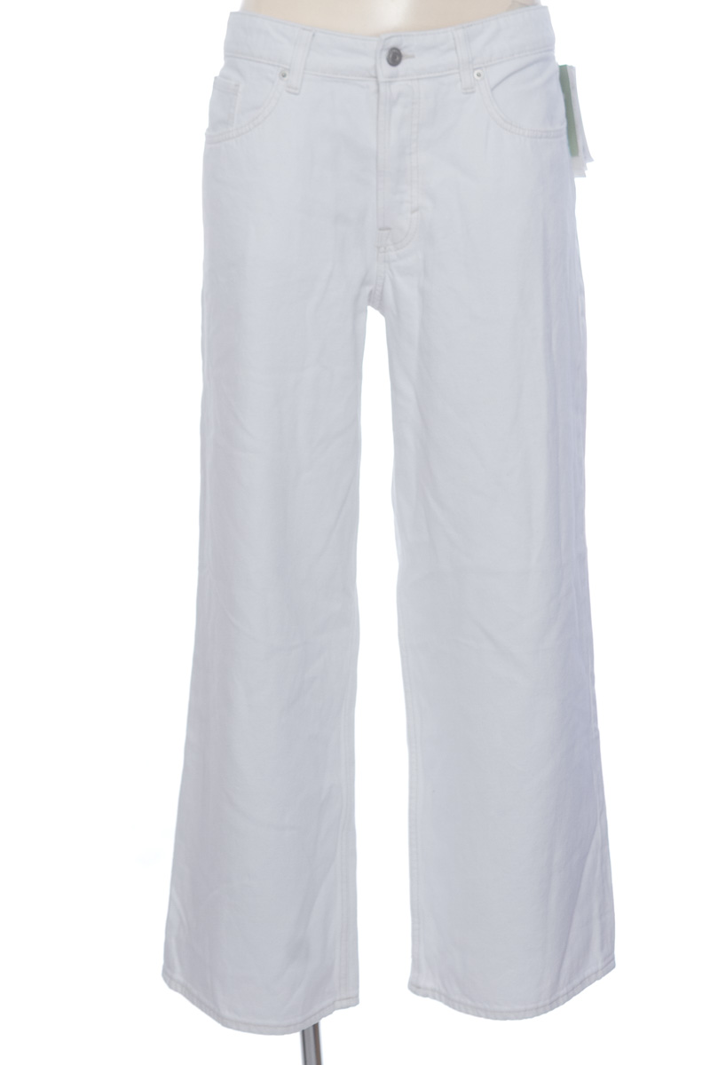 Pantalones color Blanco - H&M