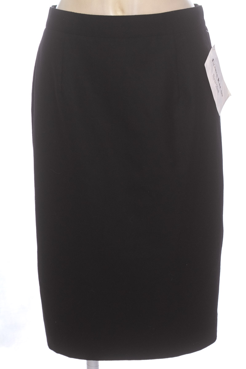 Falda color Negro - Donna Karan New York