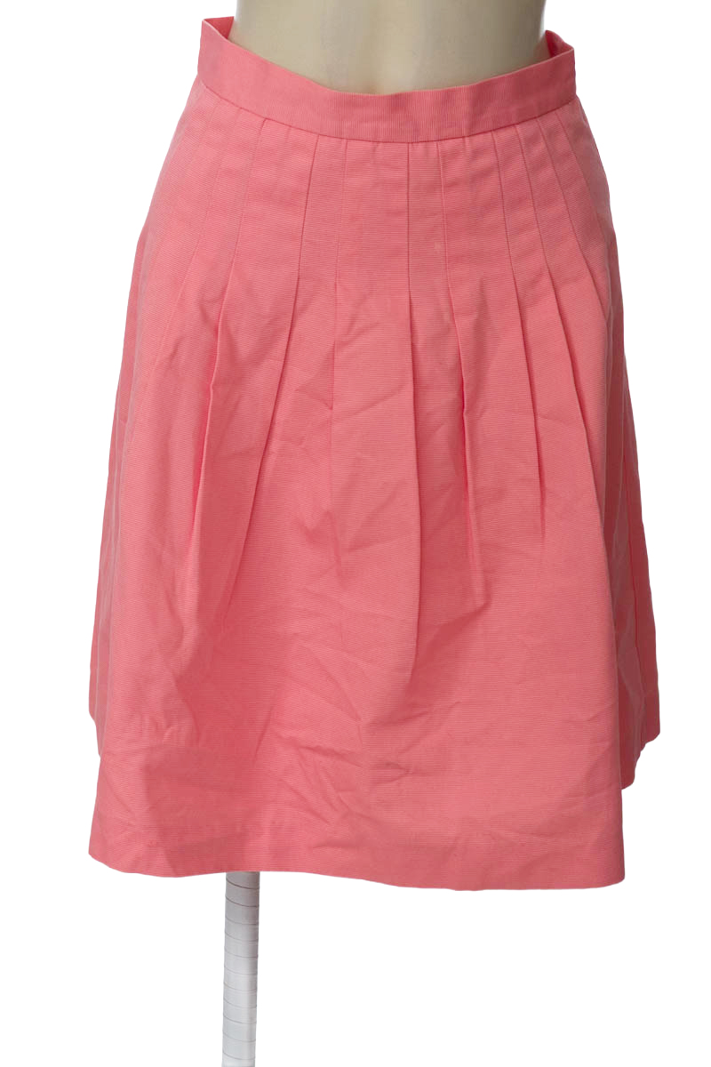 Falda color Salmón - Warehouse