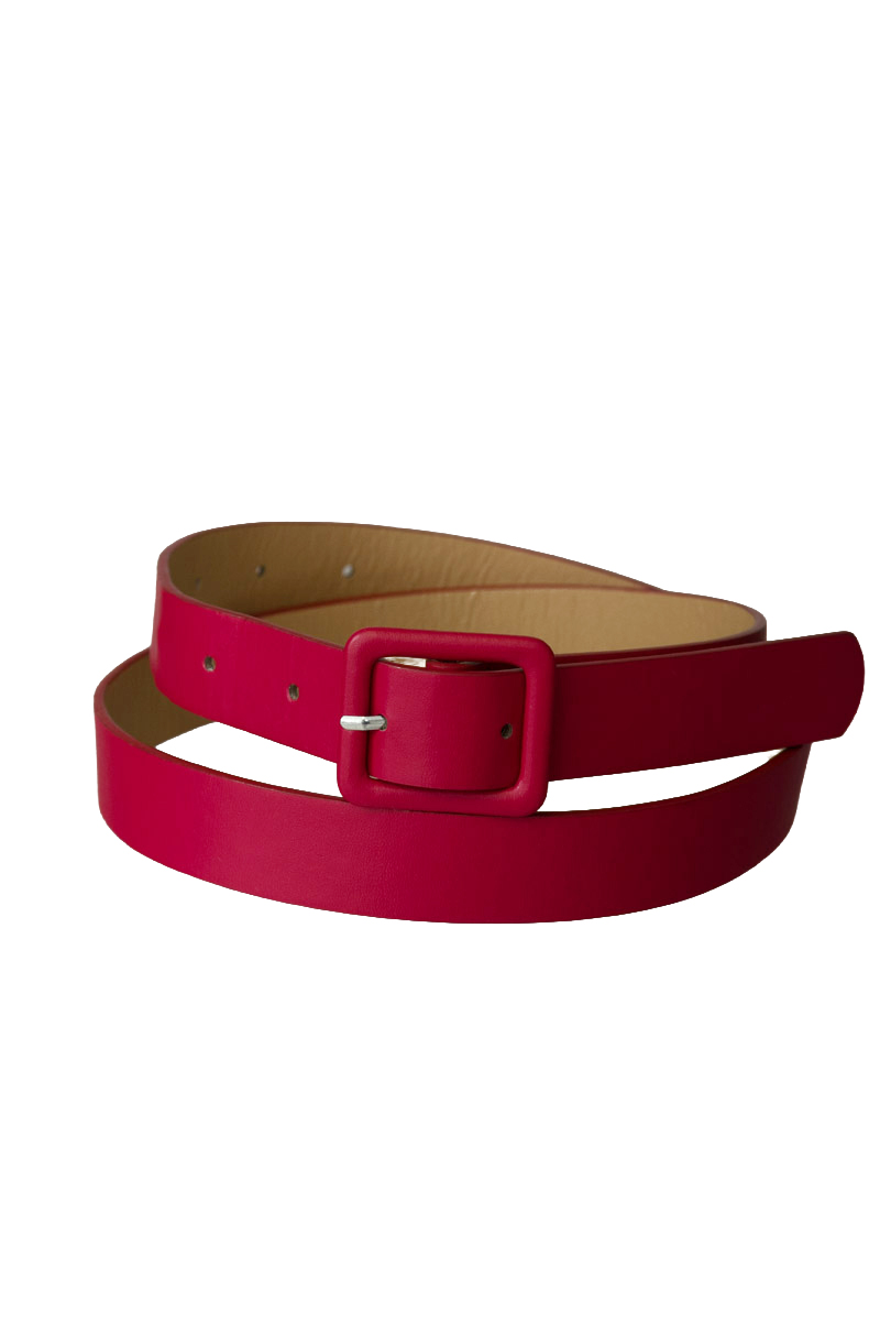 Accesorios color Rojo - Closeando