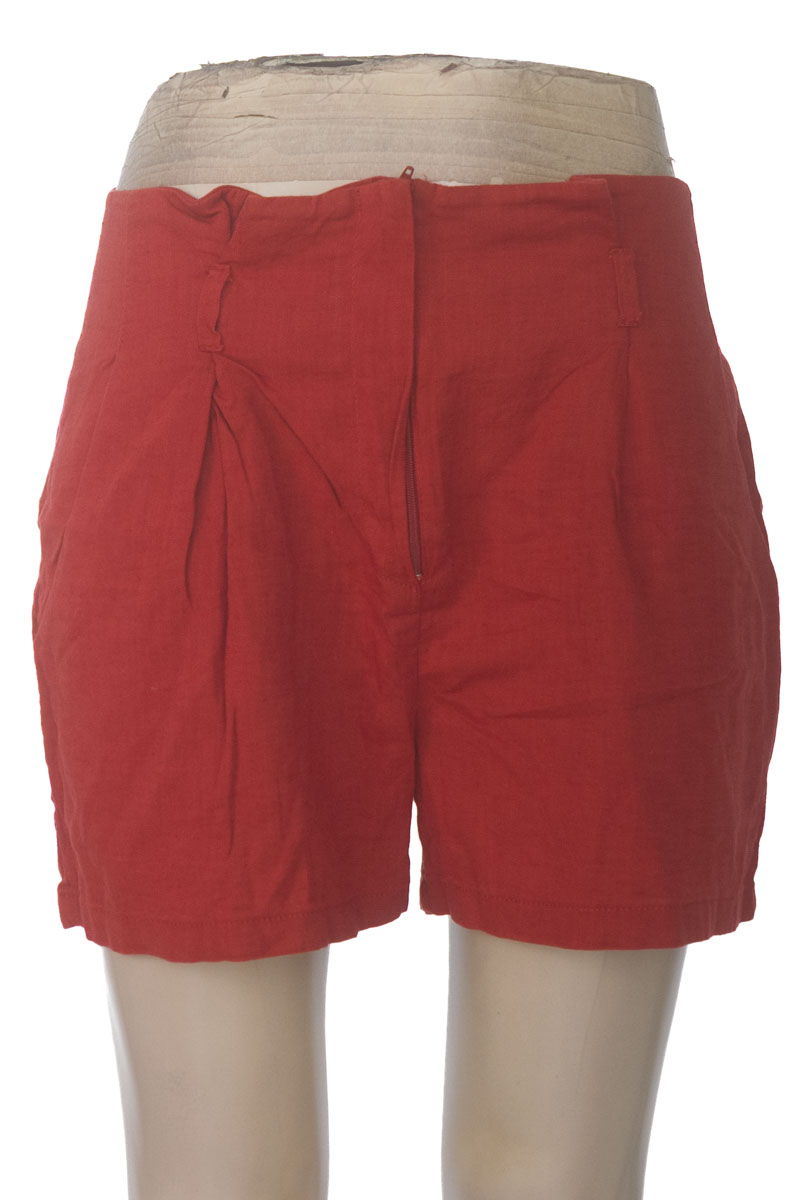 Short color Rojo - Seven Seven
