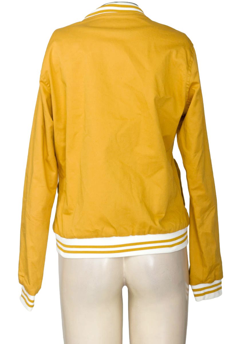 Chaqueta / Abrigo color Mostaza - Genoma