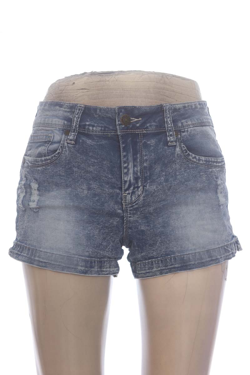 Short color Azul - Guess