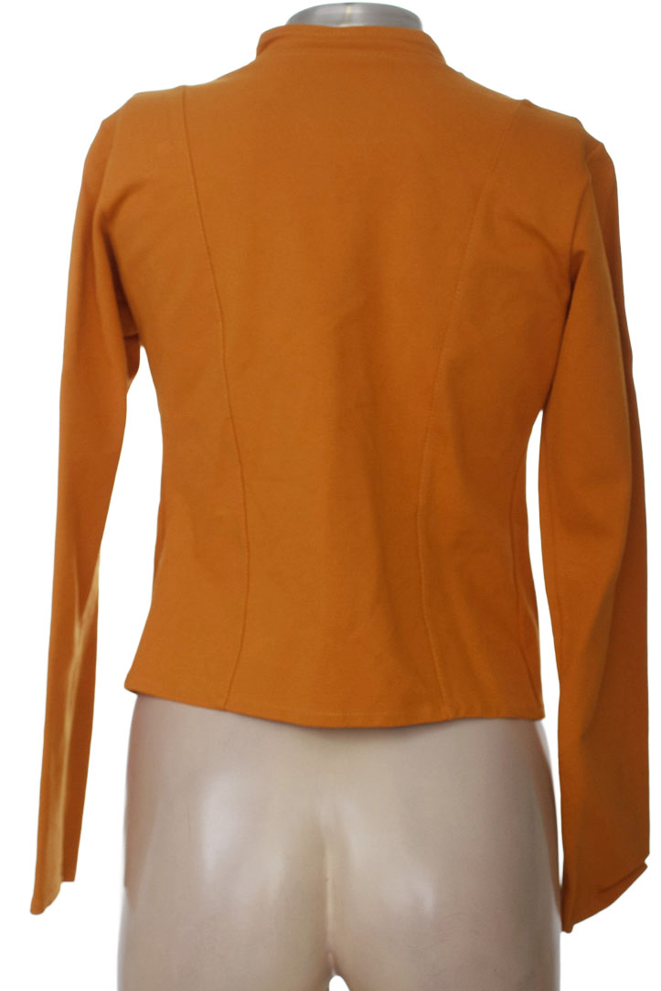 Chaqueta / Abrigo color Mostaza - s&d