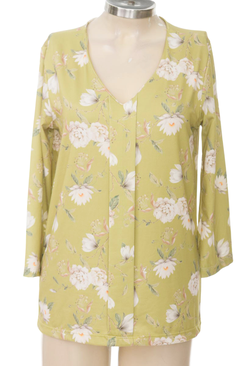 Blusa color Verde - PATPRIMO