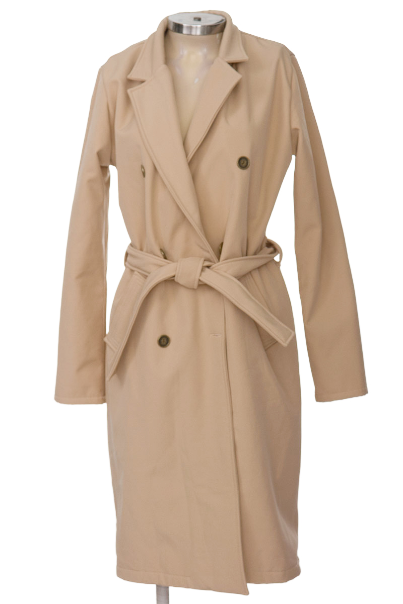 Chaqueta / Abrigo color Beige - Osiny