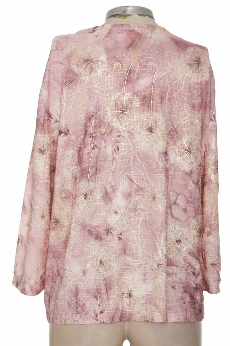 Blusa color Lila - Closeando