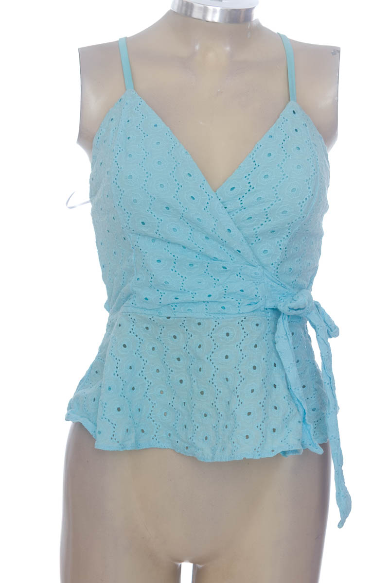 Blusa color Azul - Dyaboo