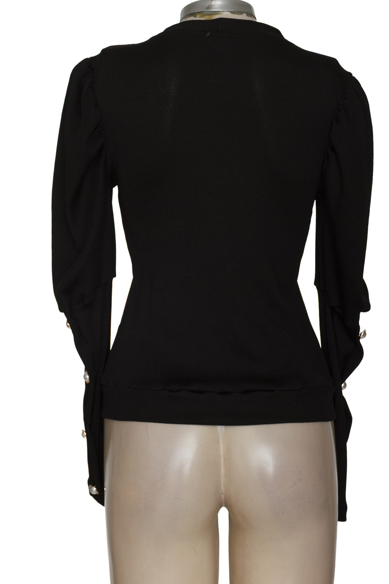 Blusa color Negro - NAVISSI