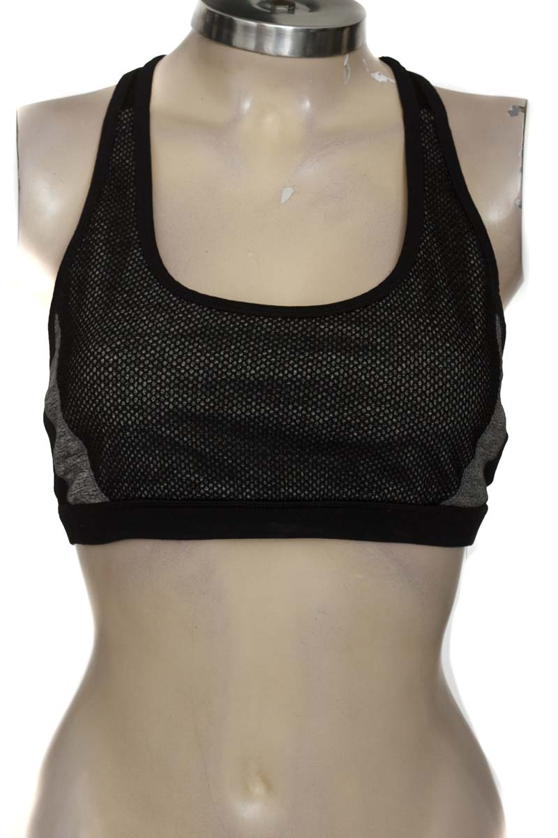 Ropa Deportiva / Salida de Baño color Negro - Forever 21