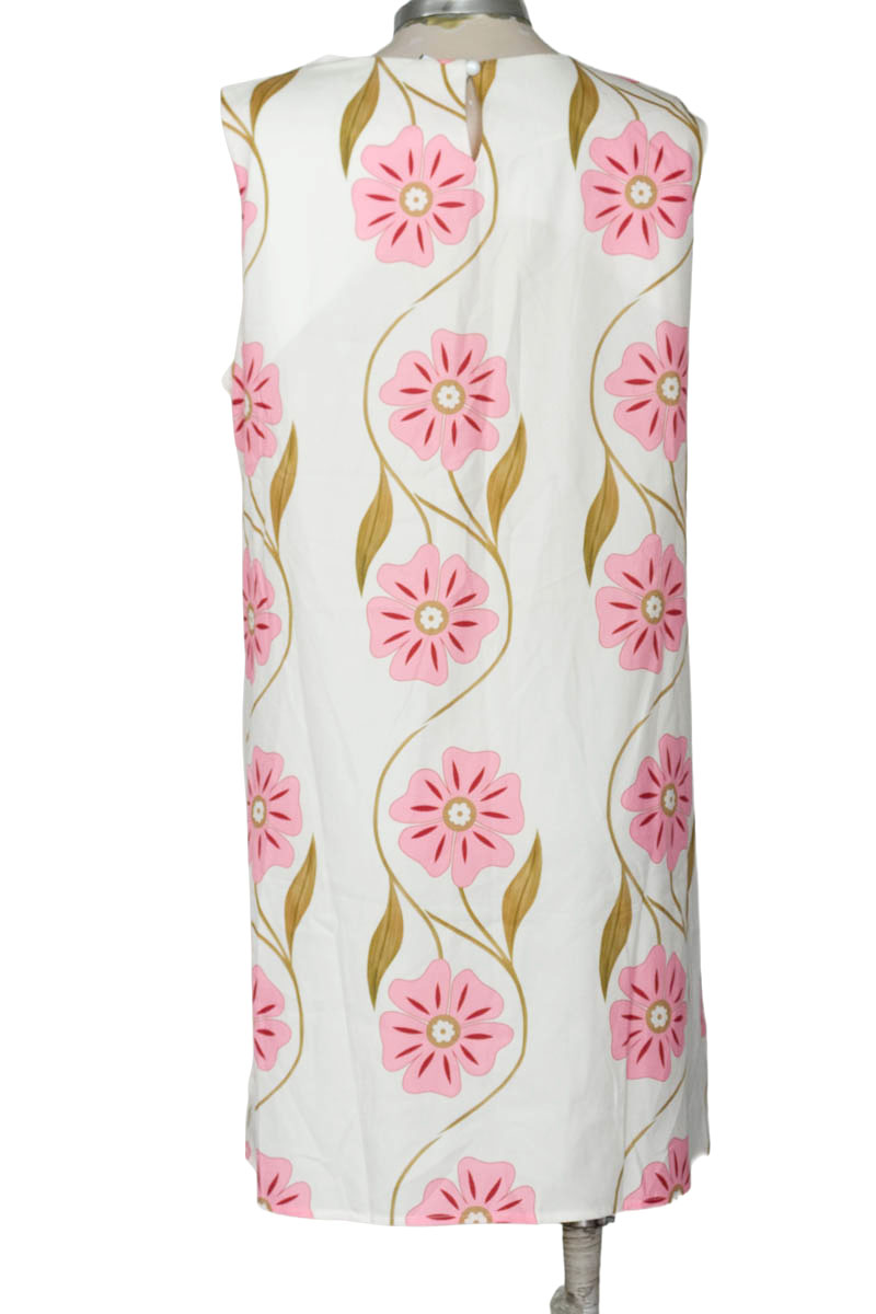 Vestido / Enterizo color Blanco - Closeando