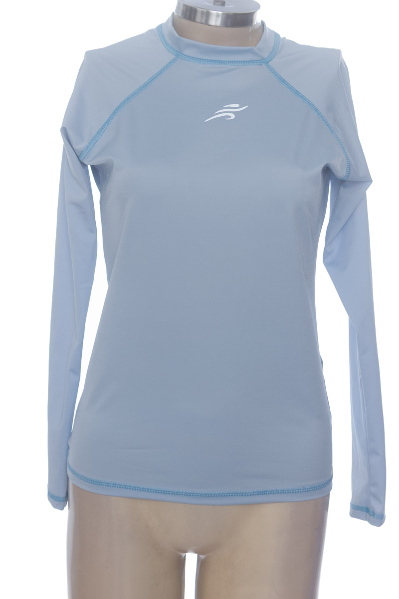 Ropa Deportiva / Salida de Baño color Azul - Under Fit