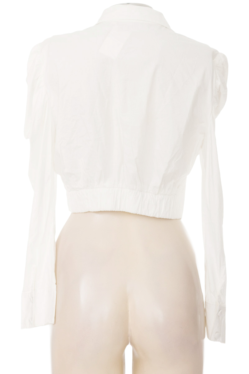 Blusa color Blanco - Petra