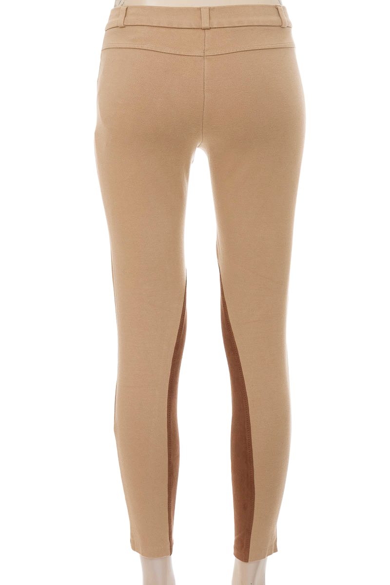 Pantalones color Beige - Zara