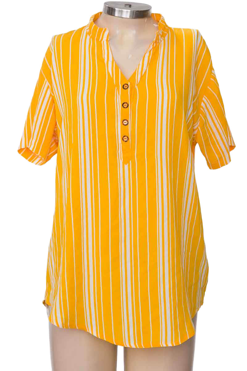 Blusa color Amarillo - Loof