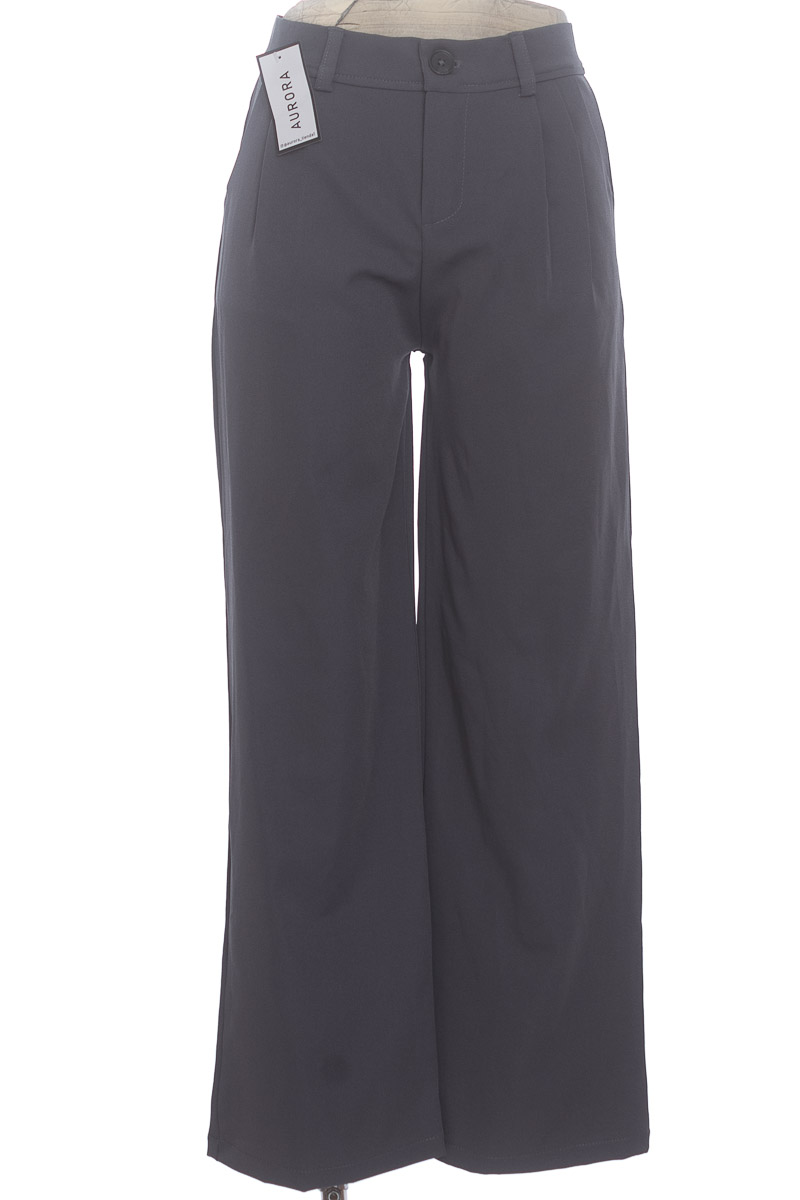 Pantalones color Gris - Aurora