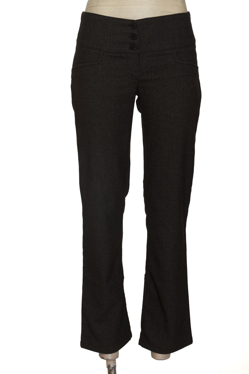 Pantalones color Gris - Color