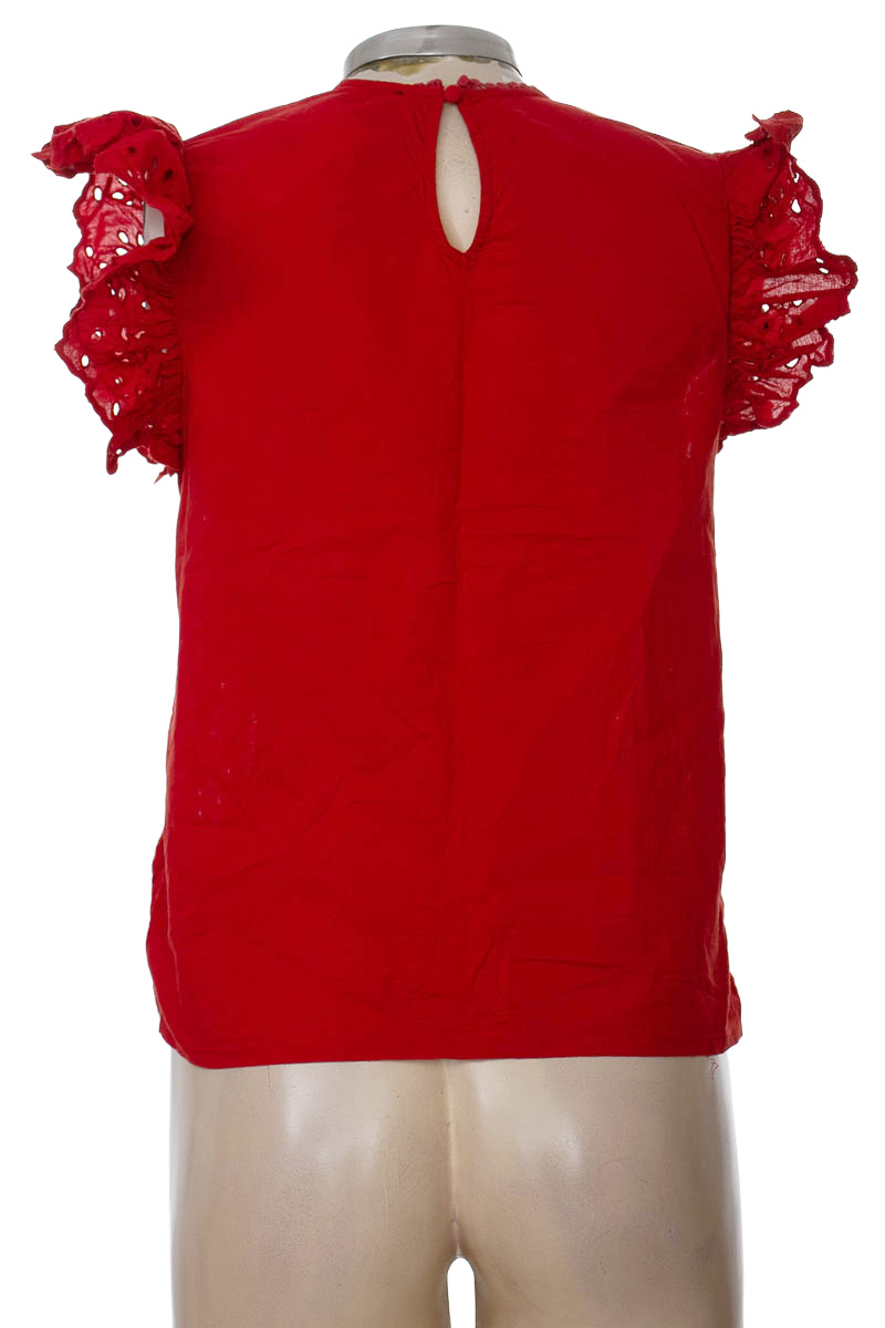 Blusa color Rojo - NAF NAF