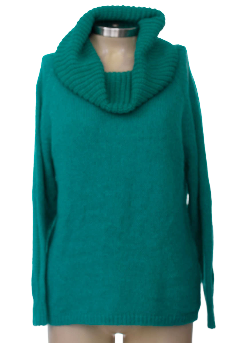 Sweater color Verde - Julio