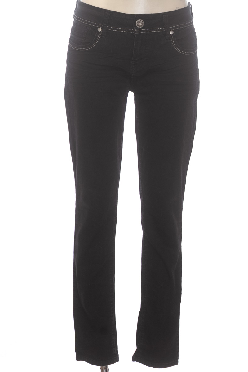Pantalones color Negro - Julio Jeans