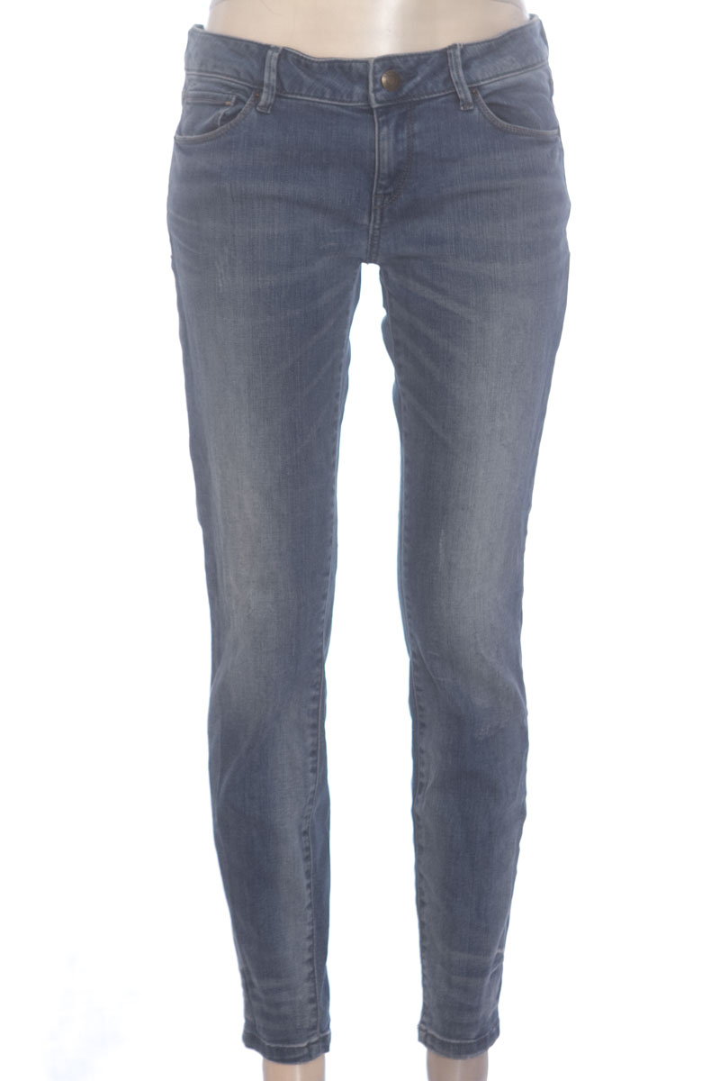 Pantalones color Azul - Esprit