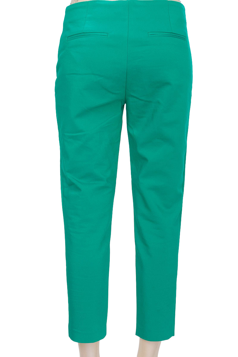 Pantalones color Verde - Basement