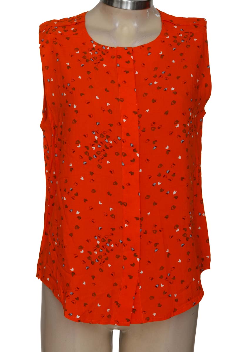 Blusa color Naranja - Desidarata