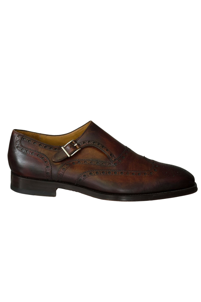 Zapato color Café - Paul Stuart