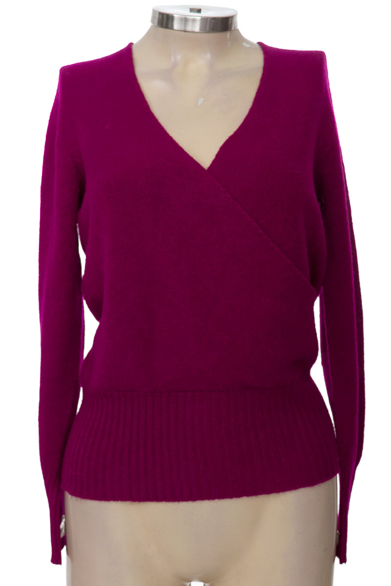 Sweater color Morado - Julio
