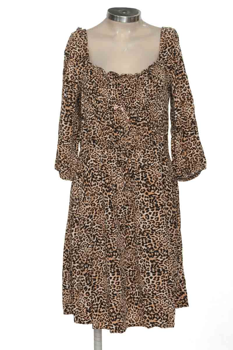 Vestido / Enterizo color Beige - Leonisa