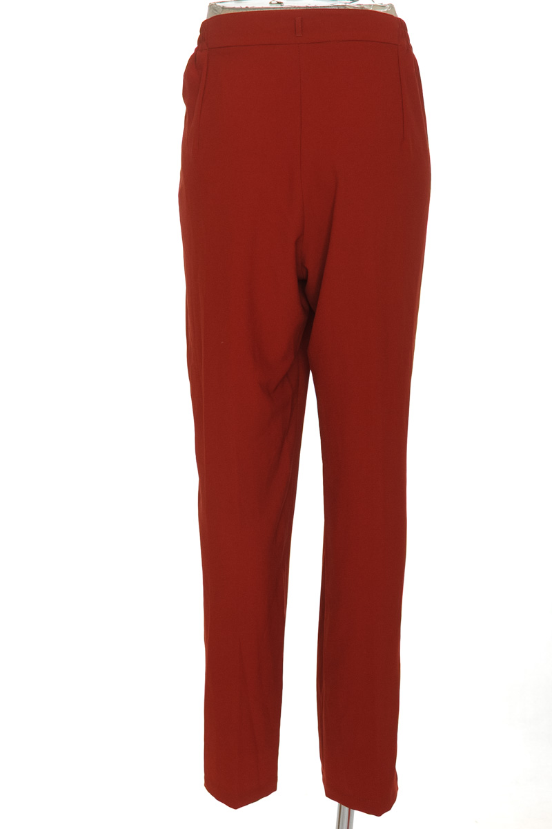 Pantalones color Terracota - L&H
