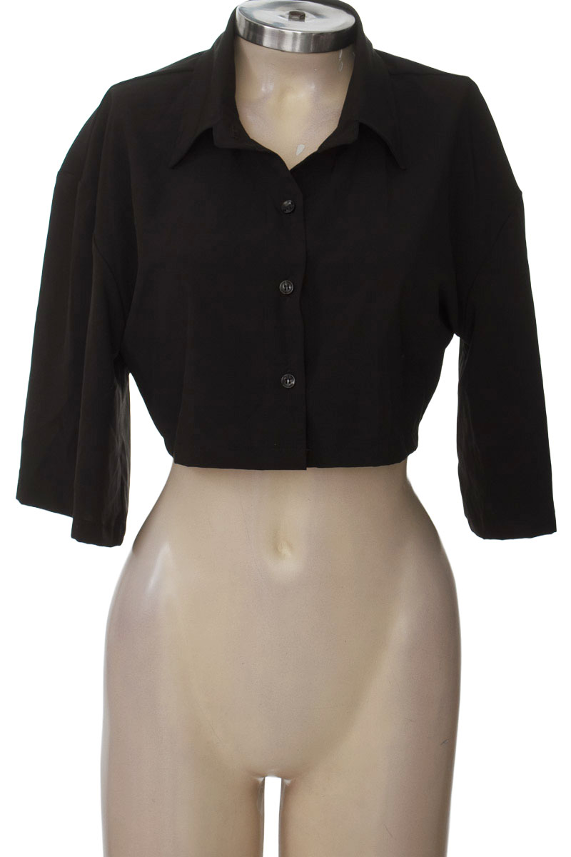 Blusa color Negro - Margo