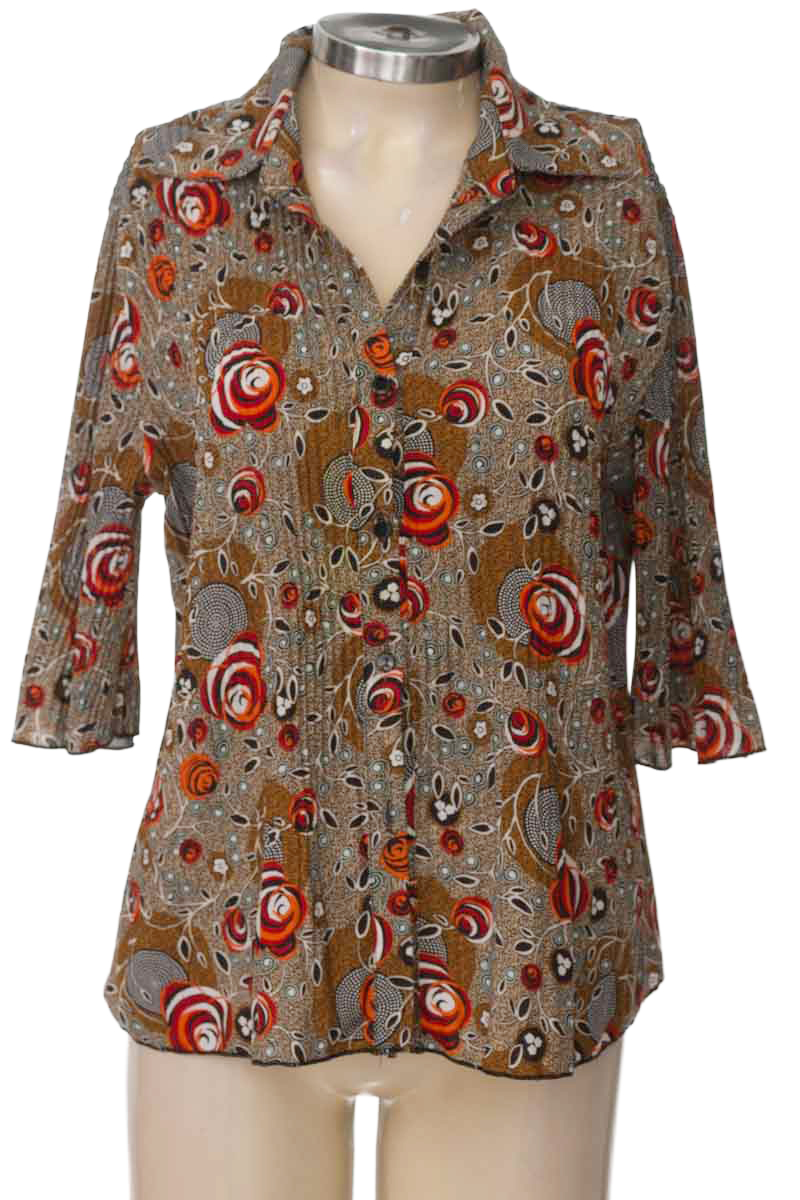 Blusa color Estampado - Closeando