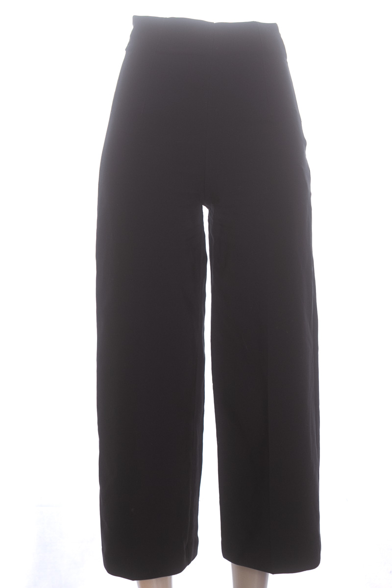 Pantalones color Negro - Seven Seven