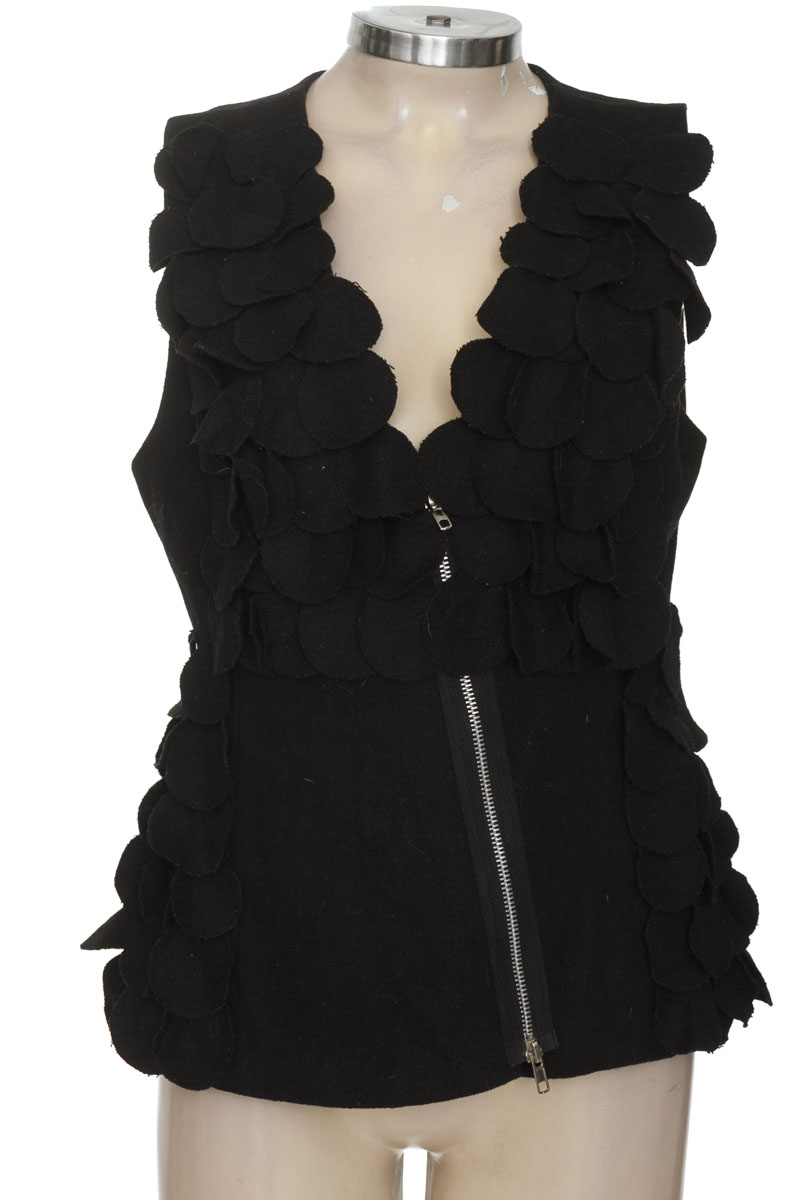Chaqueta / Abrigo color Negro - ArK & Co