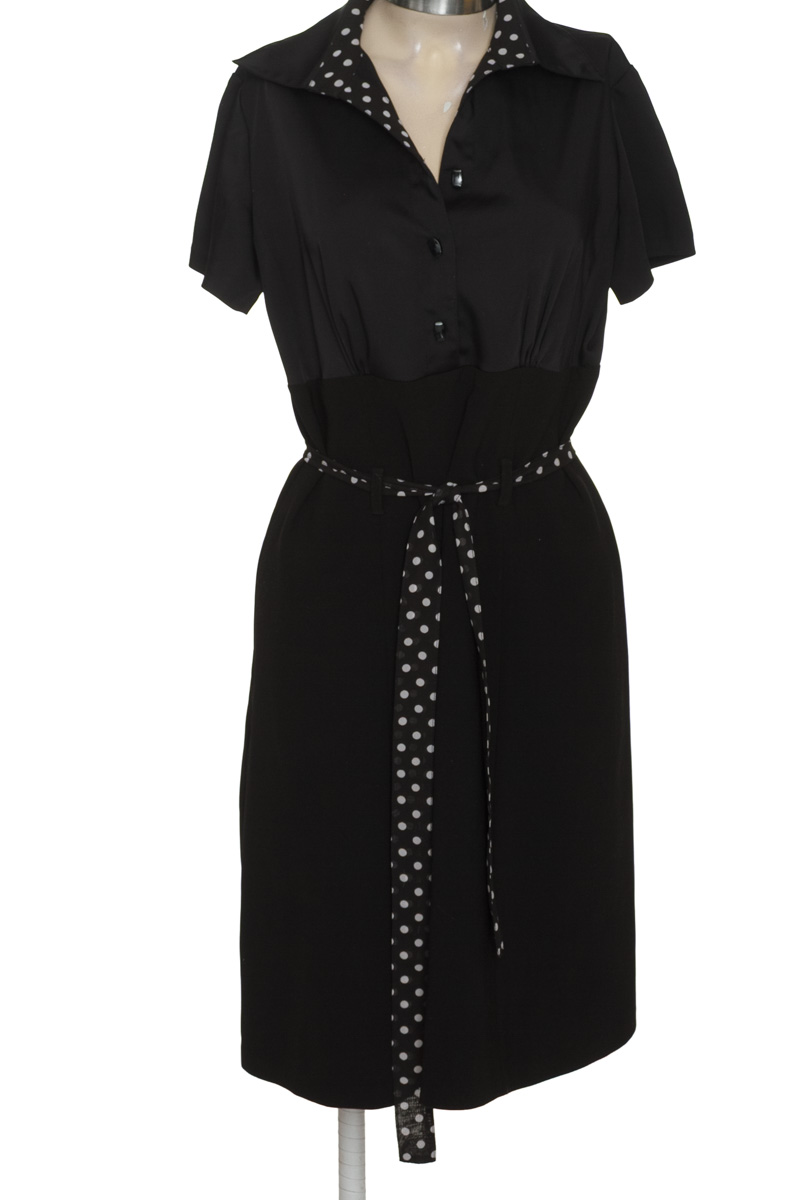 Vestido / Enterizo color Negro - H&R