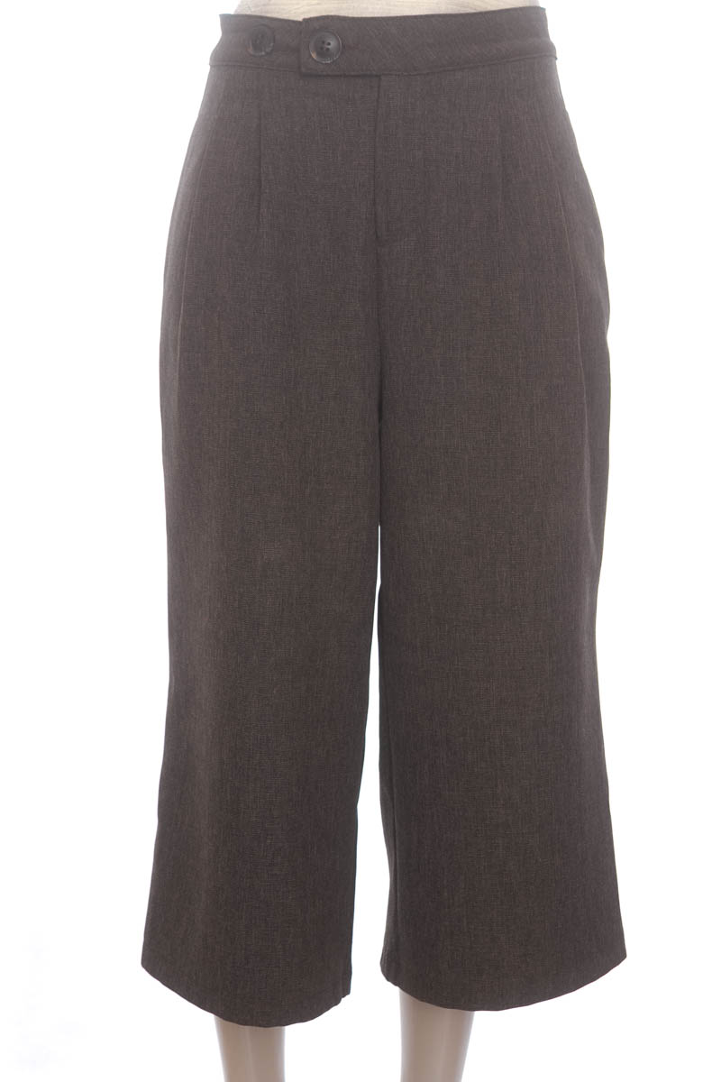 Pantalones color Café - Koaj