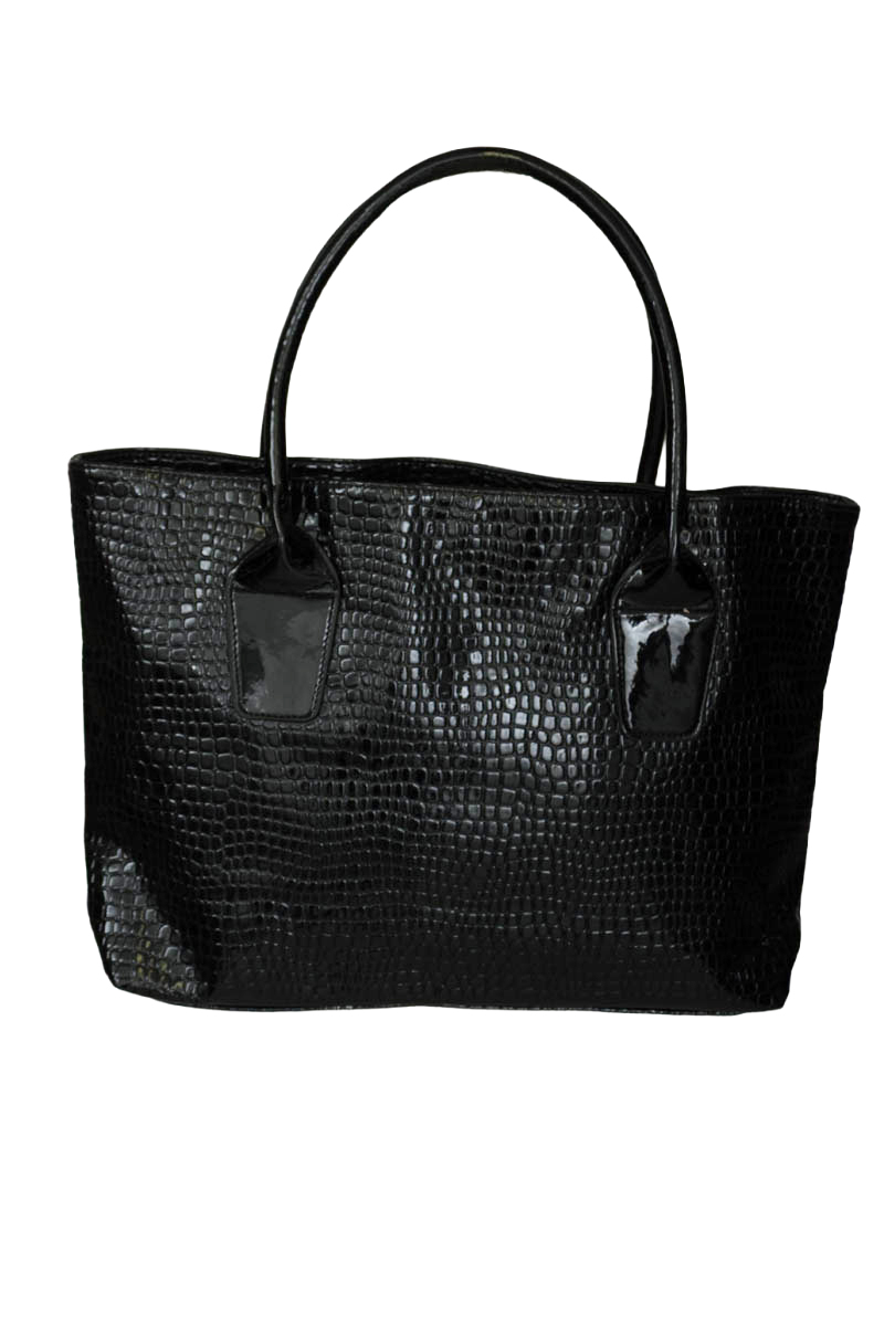 Cartera / Bolso / Monedero color Negro - Elle
