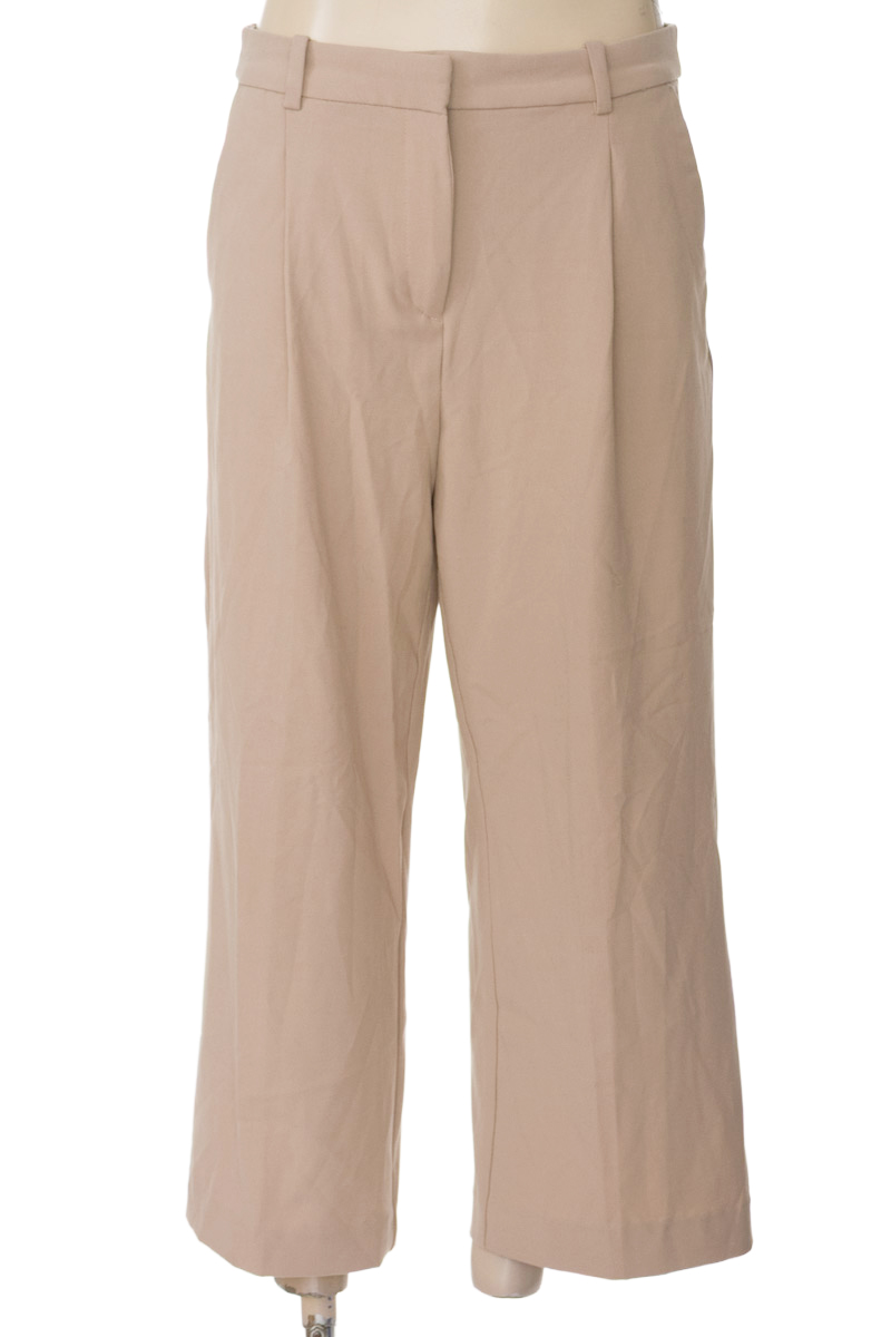 Pantalones color Beige - H&M