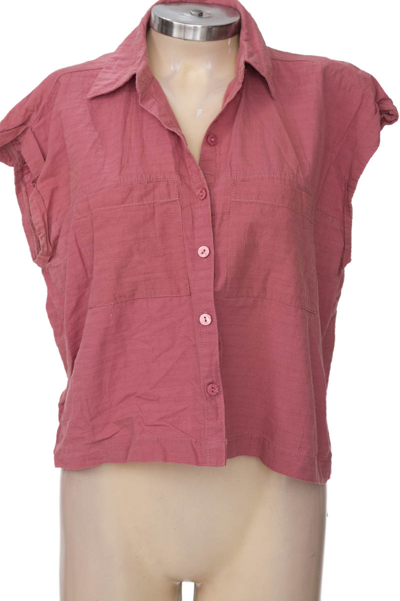 Blusa color Rosado - Eva Castillo
