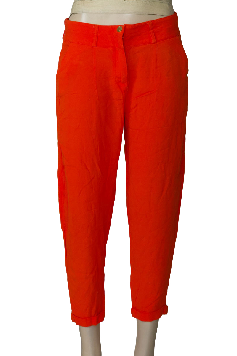 Pantalones color Naranja - Studio F