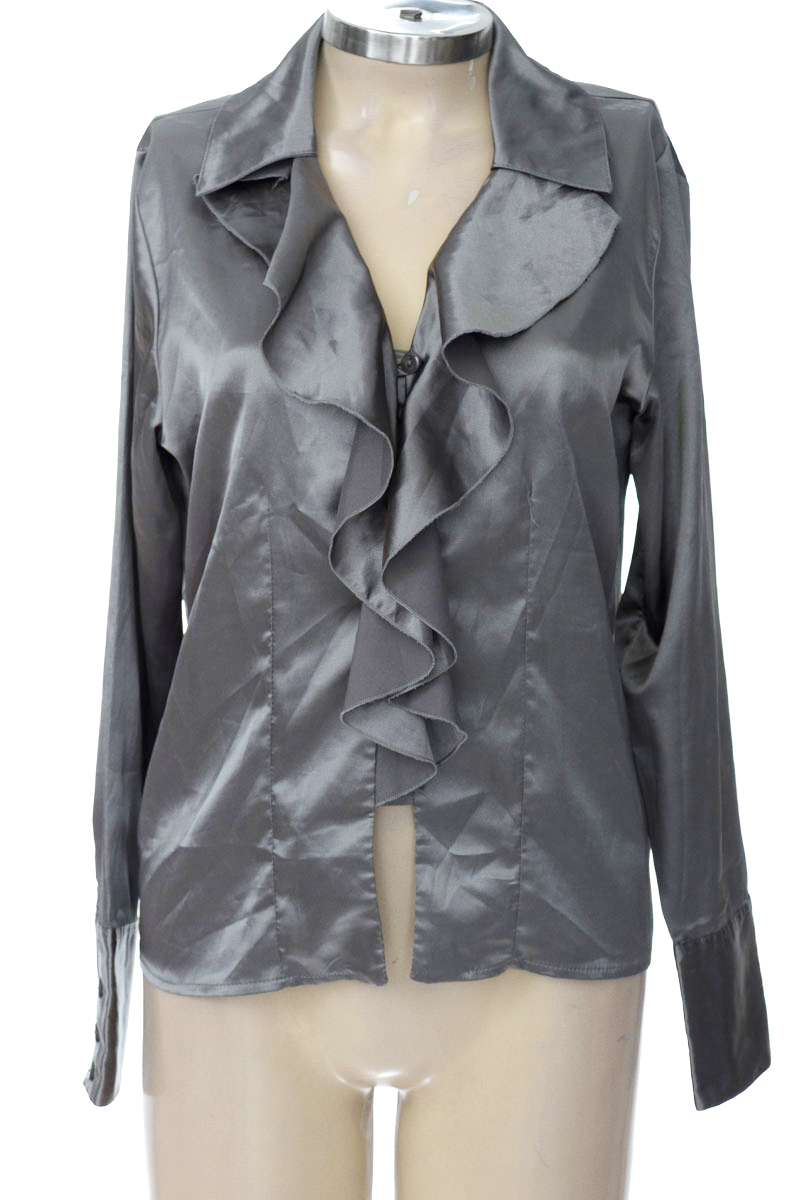 Blusa color Gris - Cml
