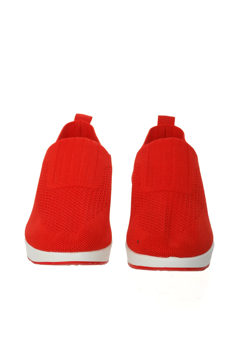 Zapatos color Rojo - Closeando