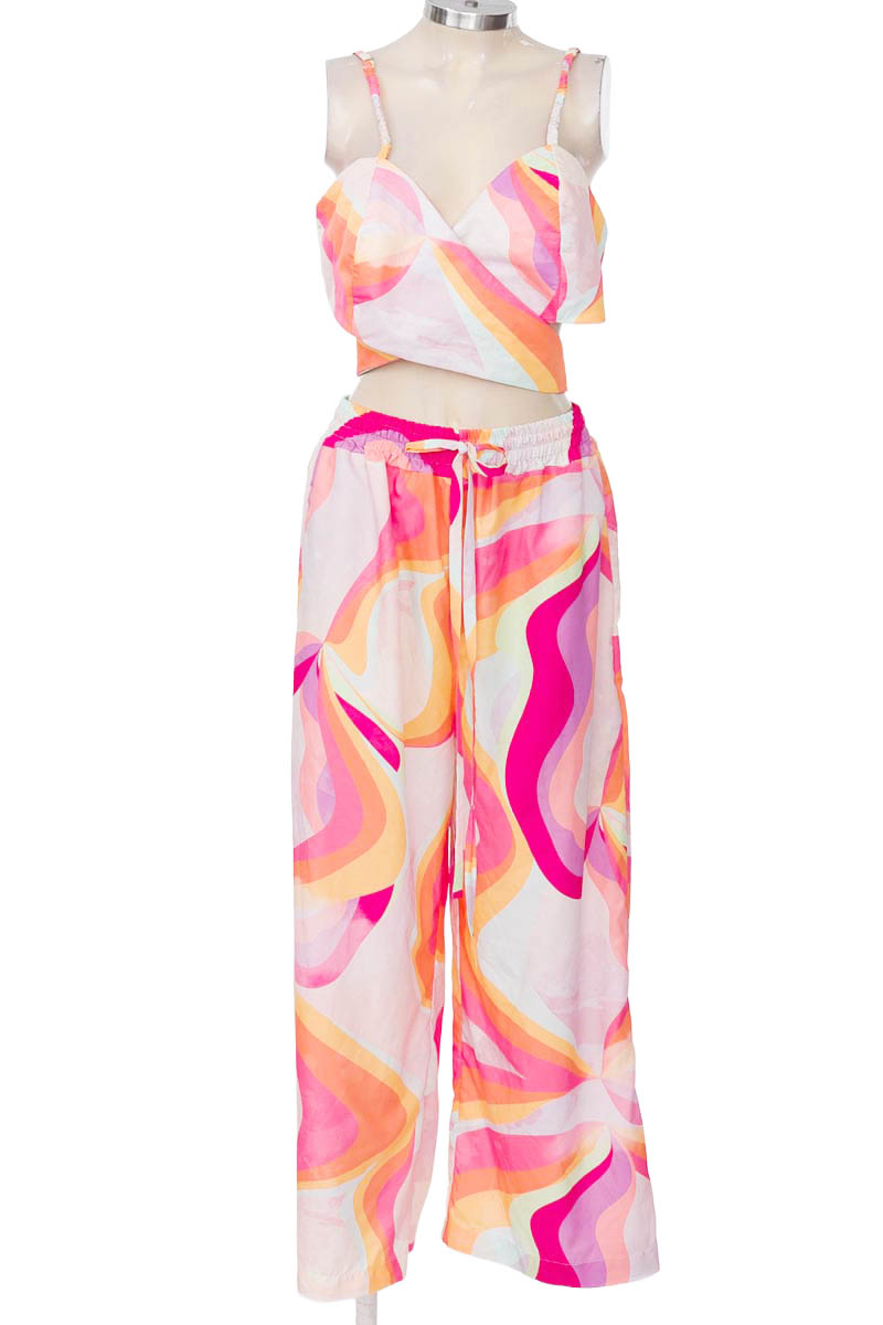 Vestido / Enterizo color Estampado - Liliana Meza