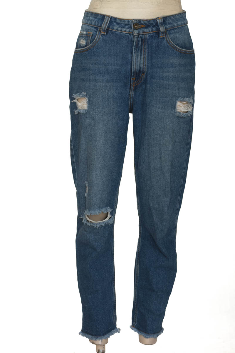 Pantalones color Azul - Dreamers