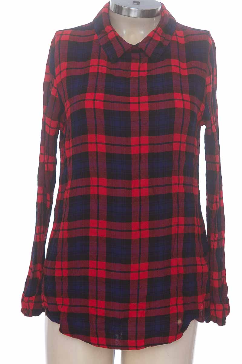 Blusa color Rojo - Forever 21