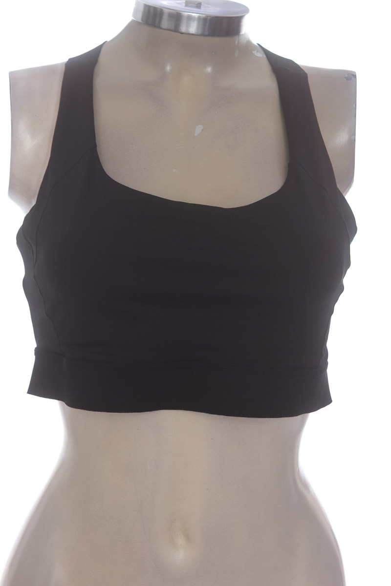 Ropa Deportiva / Salida de Baño color Negro - Leonisa